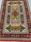 Persian Sumak High/Low 4x6