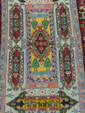 Persian Sumak High/Low 4x6