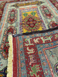 Persian Sumak High/Low 4x6