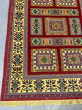 Persian Panel Design Sumak 4x6