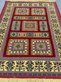 Persian Panel Design Sumak 4x6