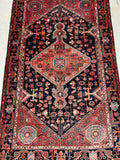 Antique Persian Hamadan 4x7