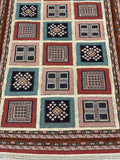 Persian Squares Sumak 4x6