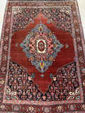 Persian Bijar 5x7