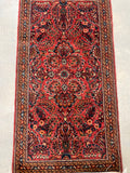 Persian Pink Sarouk 2x4