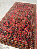 Persian Pink Sarouk 2x4